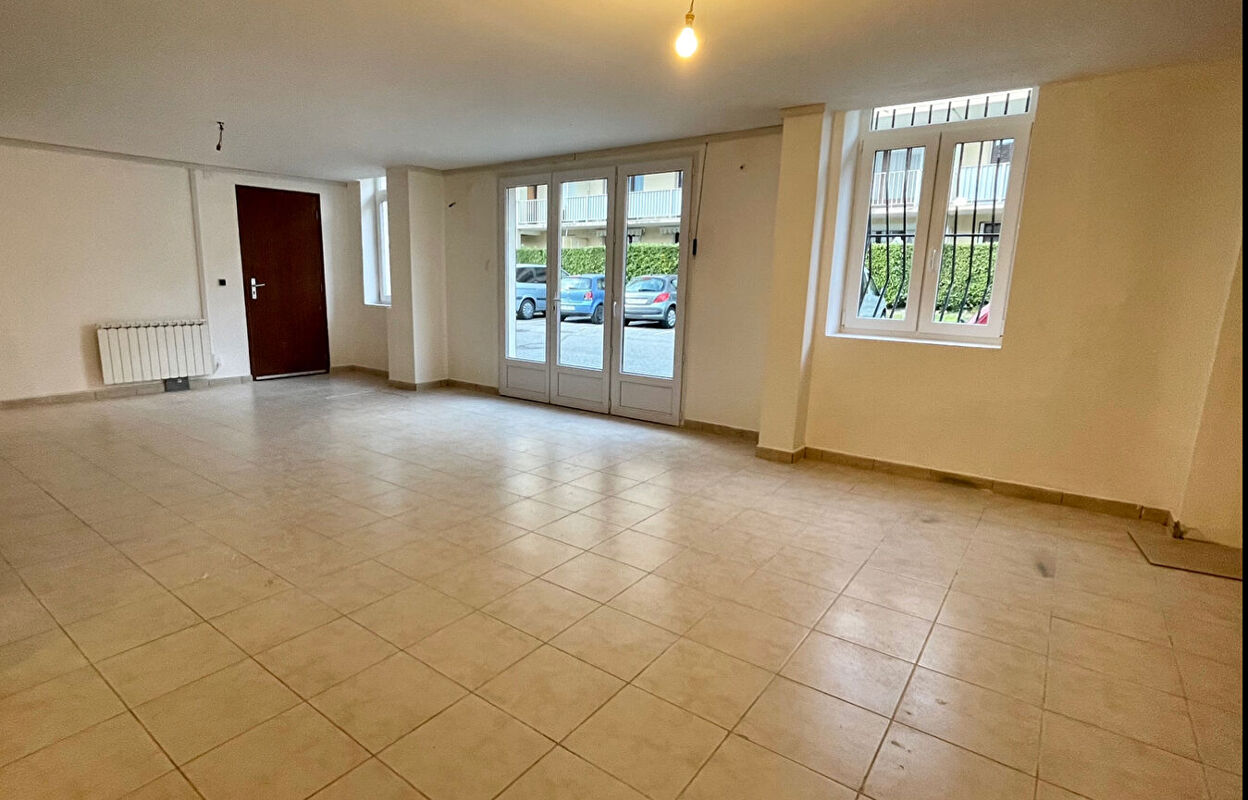 appartement 3 pièces 85 m2 à vendre à Le Pont-de-Claix (38800)