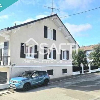 Maison 7 pièces 145 m²