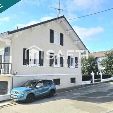 Maison 7 pièces 239000 €