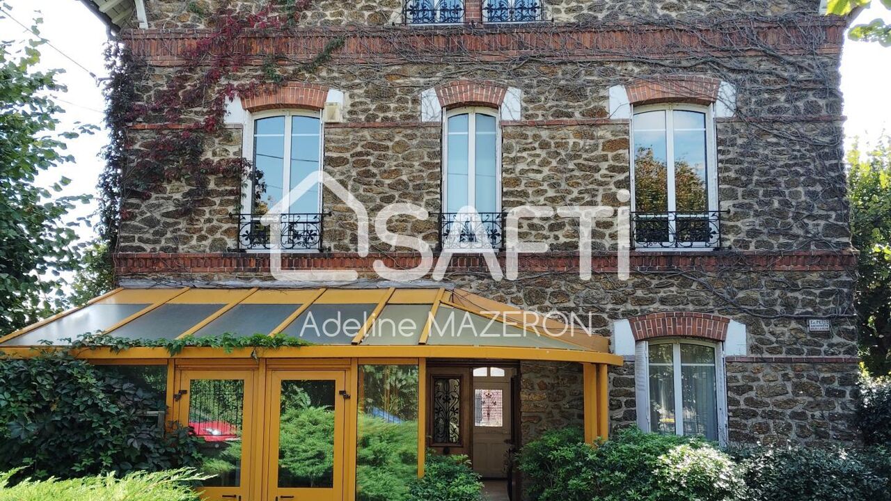 maison 8 pièces 212 m2 à vendre à Villecresnes (94440)