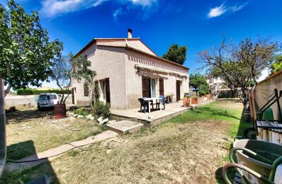 vente maison 385 000 € à proximité de Le Barcarès (66420)