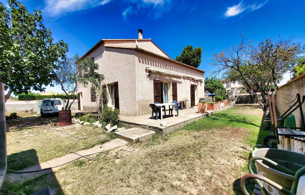 maison 5 pièces 168 m2 à vendre à Rivesaltes (66600)