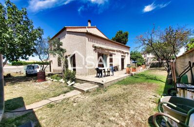 vente maison 385 000 € à proximité de Le Barcarès (66420)