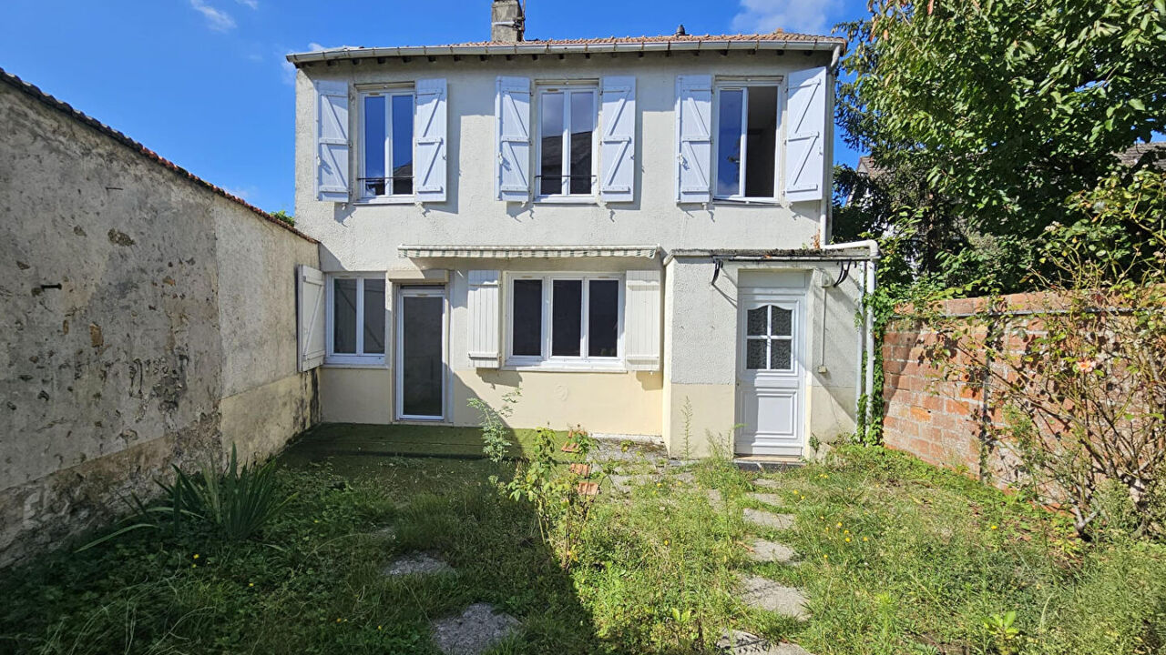 maison 3 pièces 84 m2 à vendre à Coulommiers (77120)