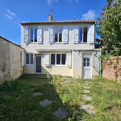 Maison 3 pièces 84 m²