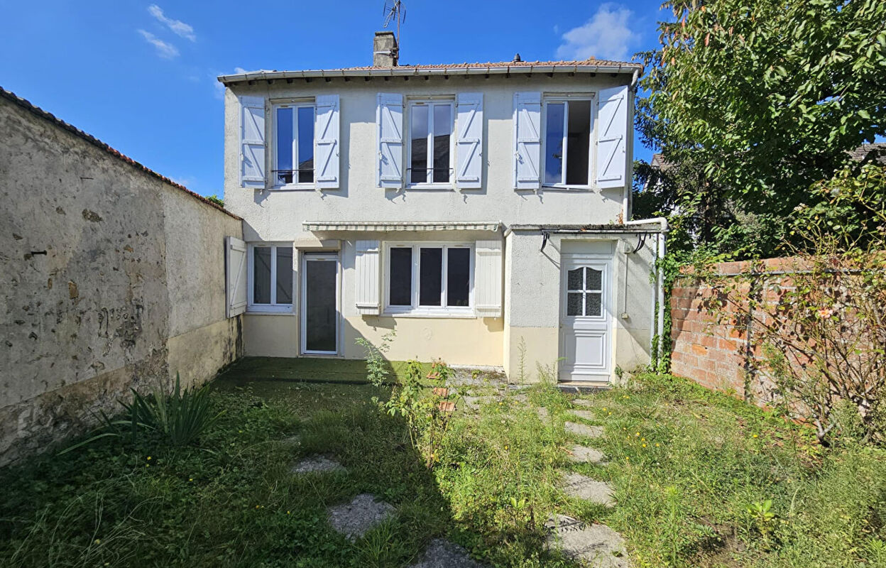 maison 3 pièces 84 m2 à vendre à Coulommiers (77120)