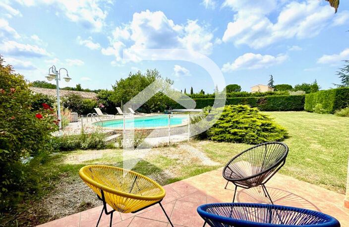 LAURIS - Villa env.190 m² hab sur 2 000 m² env de parcelle + ... — photo 4