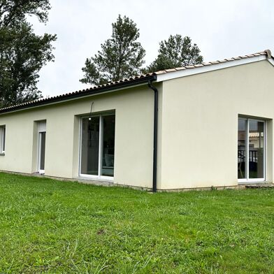 Maison 5 pièces 110 m²