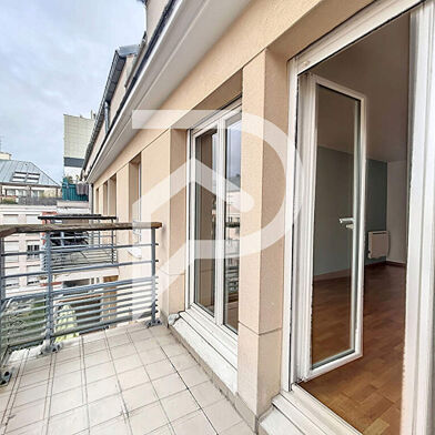 Appartement 3 pièces 63 m²