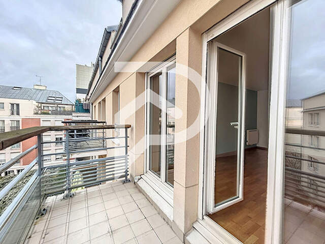 SURESNES/ Appartement 3 pièces 63m² - 1 Balcon - 1 Parking - ... — photo du bien