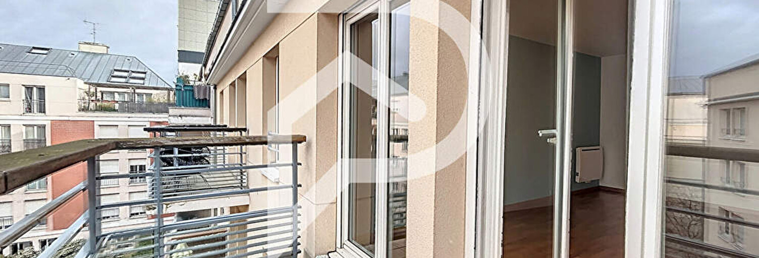 Appartement 3 Pièces 63 m² à vendre à Suresnes (92150)