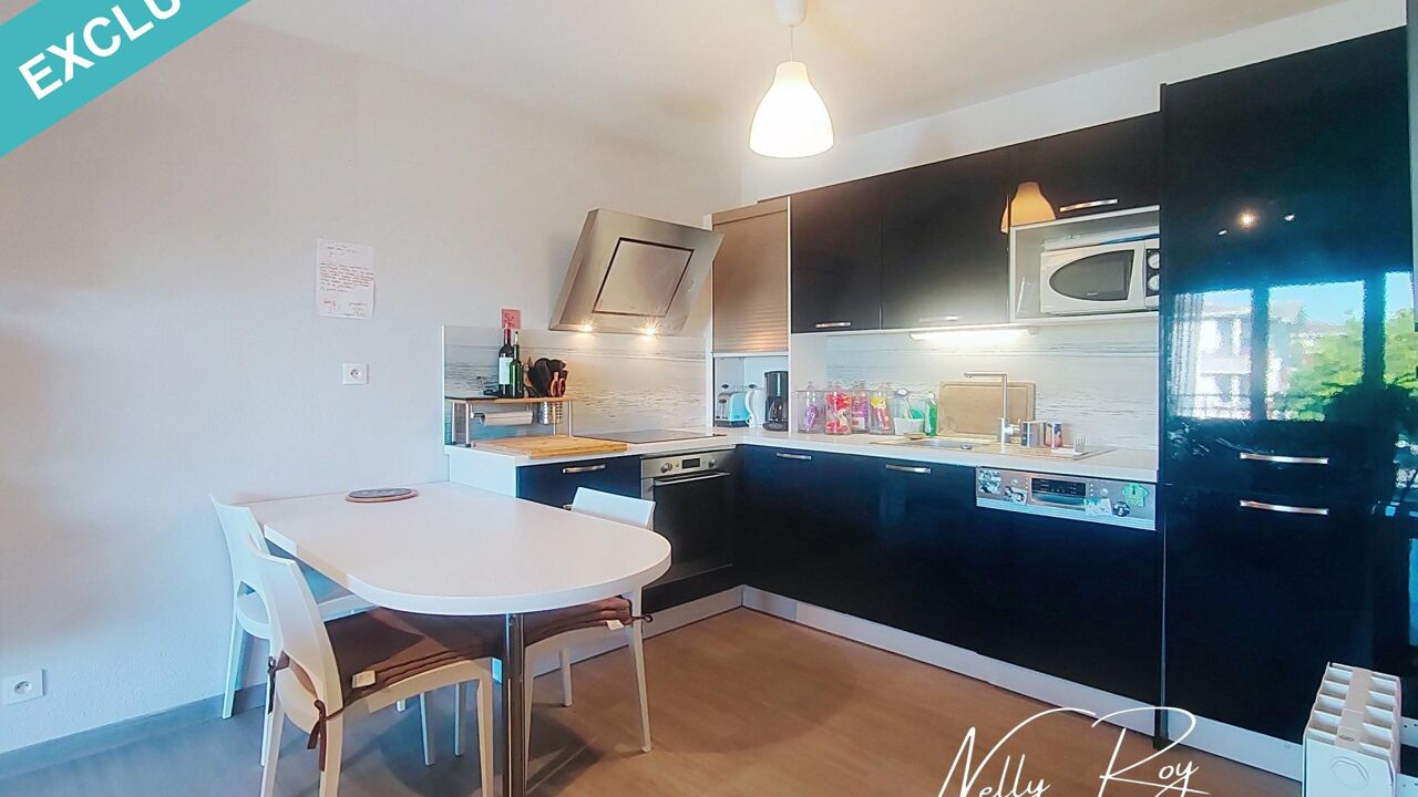 appartement 3 pièces 66 m2 à vendre à Villenave-d'Ornon (33140)