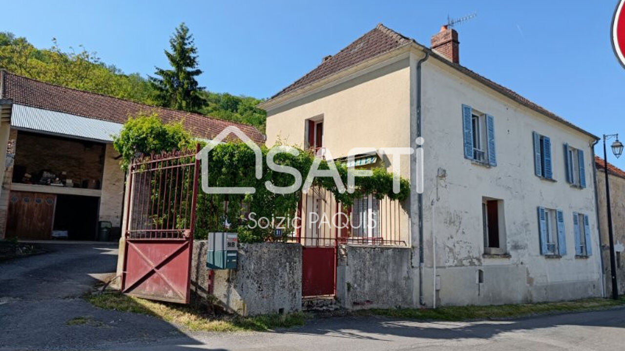 maison 6 pièces 120 m2 à vendre à La Ferté-sous-Jouarre (77260)