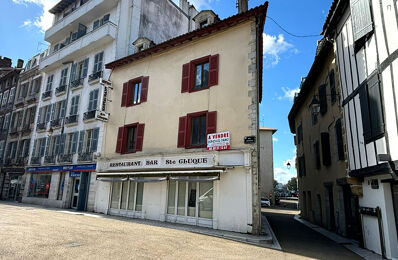 vente maison 756 000 € à proximité de Lahonce (64990)