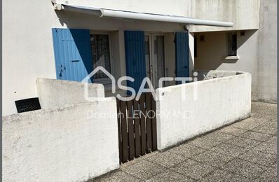 vente appartement 94 900 € à proximité de Saint-Pierre-d'Oléron (17310)