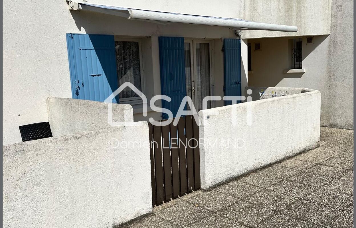 appartement 2 pièces 24 m2 à vendre à Saint-Pierre-d'Oléron (17310)