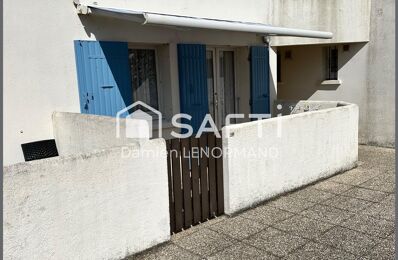 appartement 2 pièces 24 m2 à vendre à Saint-Pierre-d'Oléron (17310)