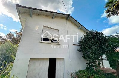 vente maison 140 000 € à proximité de Saint-Martin-d'Oney (40090)