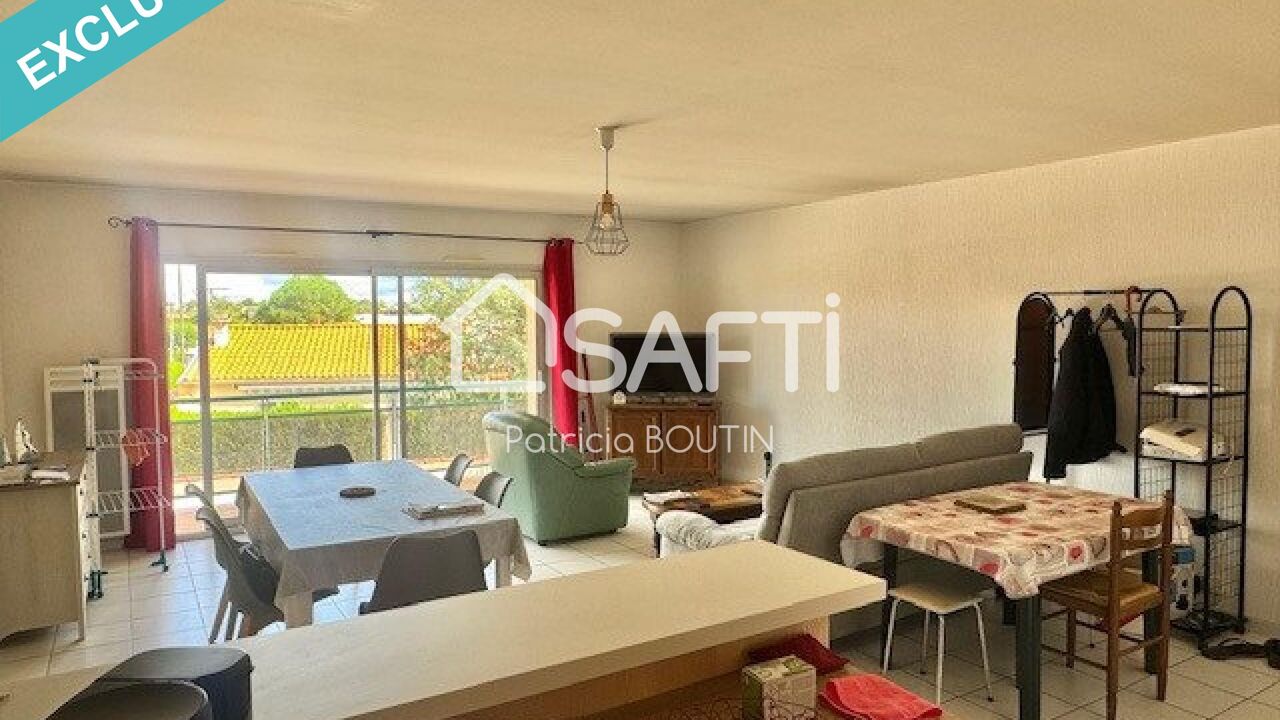 appartement 3 pièces 68 m2 à vendre à Niort (79000)