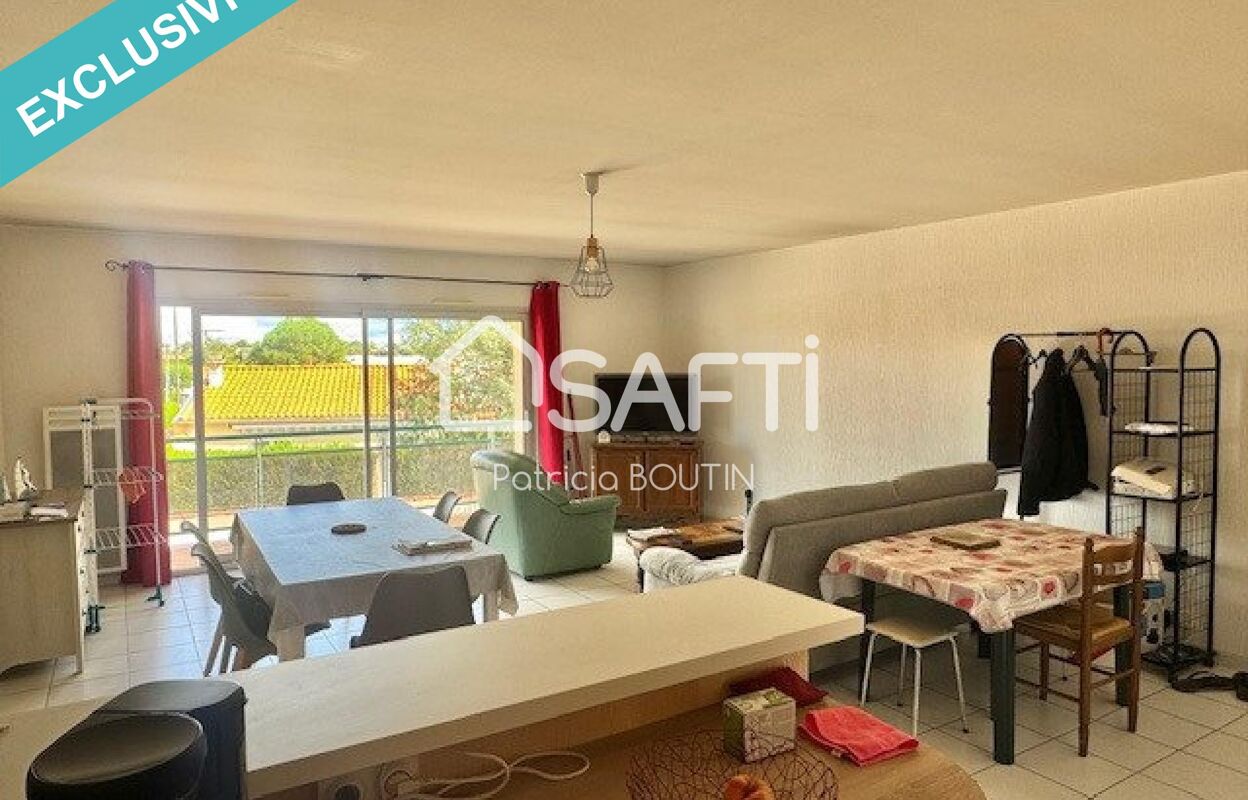 appartement 3 pièces 68 m2 à vendre à Niort (79000)