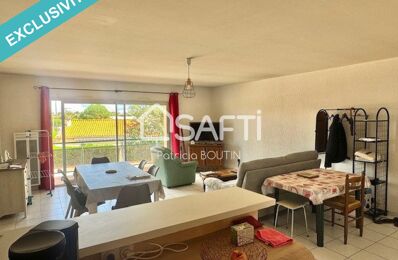 vente appartement 134 000 € à proximité de Sainte-Ouenne (79220)