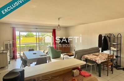 vente appartement 129 000 € à proximité de Niort (79000)