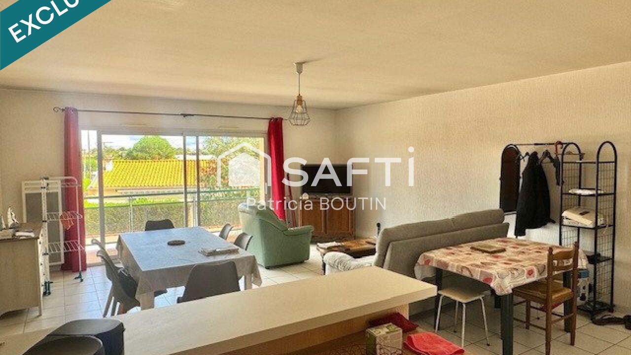 appartement 3 pièces 68 m2 à vendre à Niort (79000)