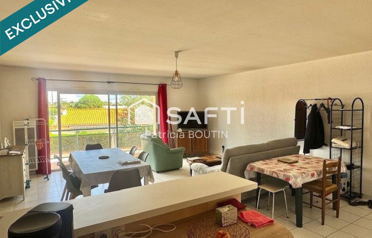 appartement 3 pièces 68 m2 à vendre à Niort (79000)