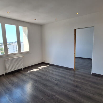 Appartement 4 pièces 69 m²