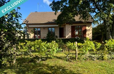 vente maison 159 000 € à proximité de Saint-Sernin-du-Bois (71200)