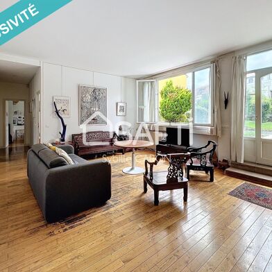 Appartement 7 pièces 155 m²