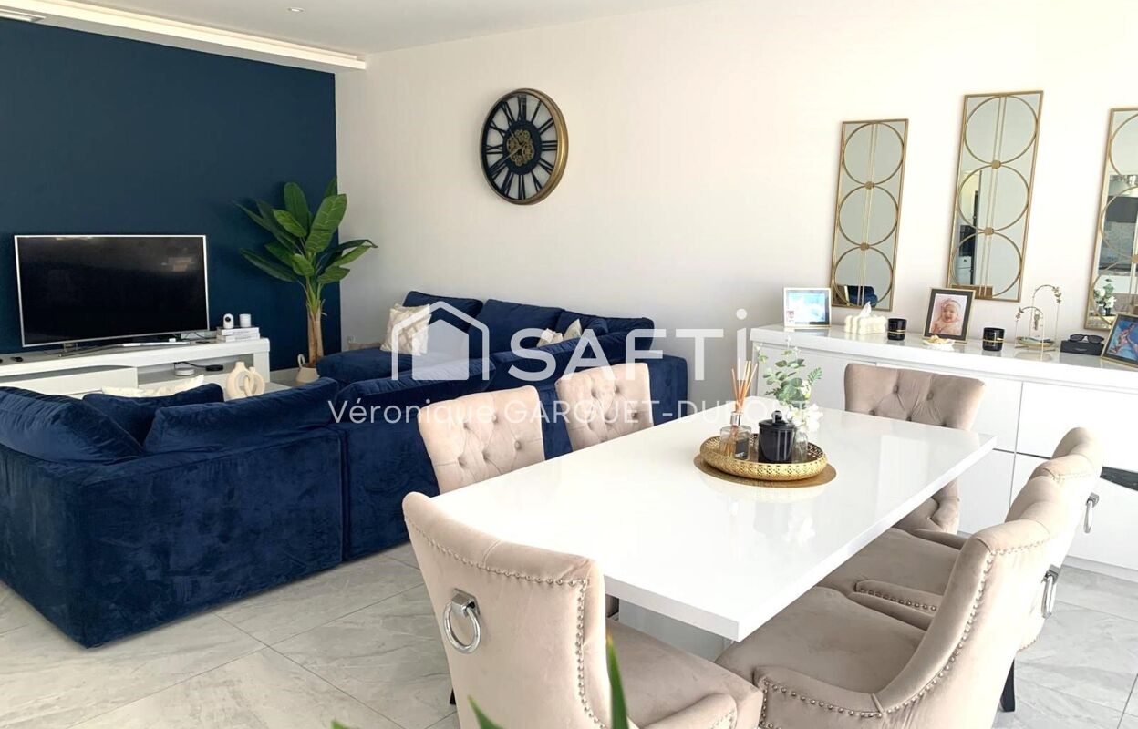 maison 4 pièces 124 m2 à vendre à Narbonne (11100)