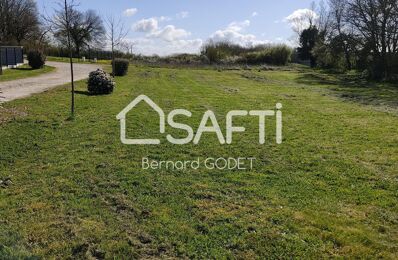 vente terrain 24 200 € à proximité de Montalembert (79190)