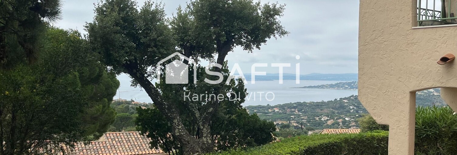 Appartement 2 Pièces 36 m² à vendre à Roquebrune-sur-Argens (83380)