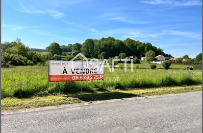 vente terrain 39 000 € à proximité de Beaulieu-en-Argonne (55250)