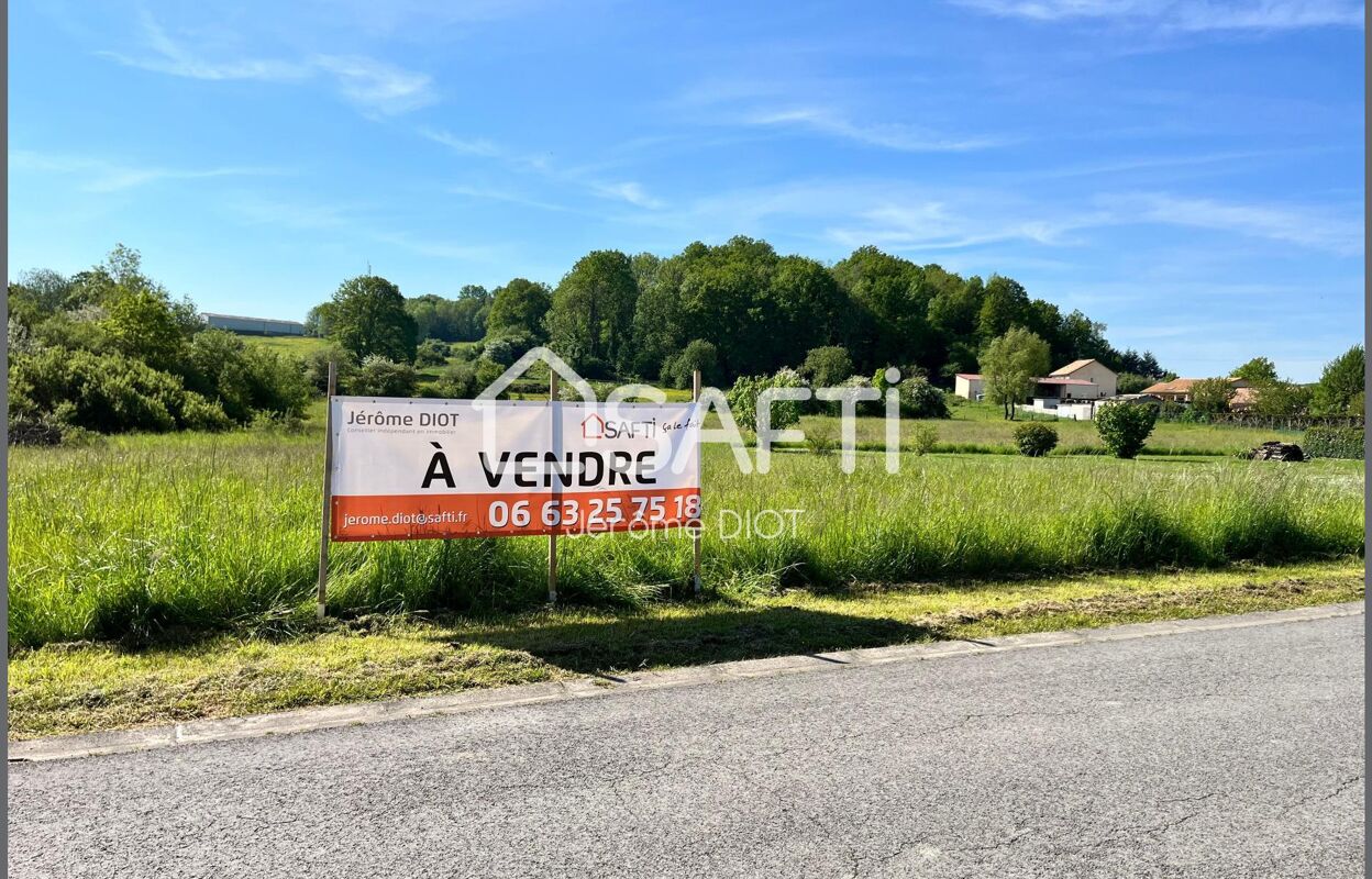 terrain  pièces 1509 m2 à vendre à Chaudefontaine (51800)