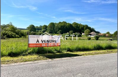 terrain  pièces 1509 m2 à vendre à Chaudefontaine (51800)