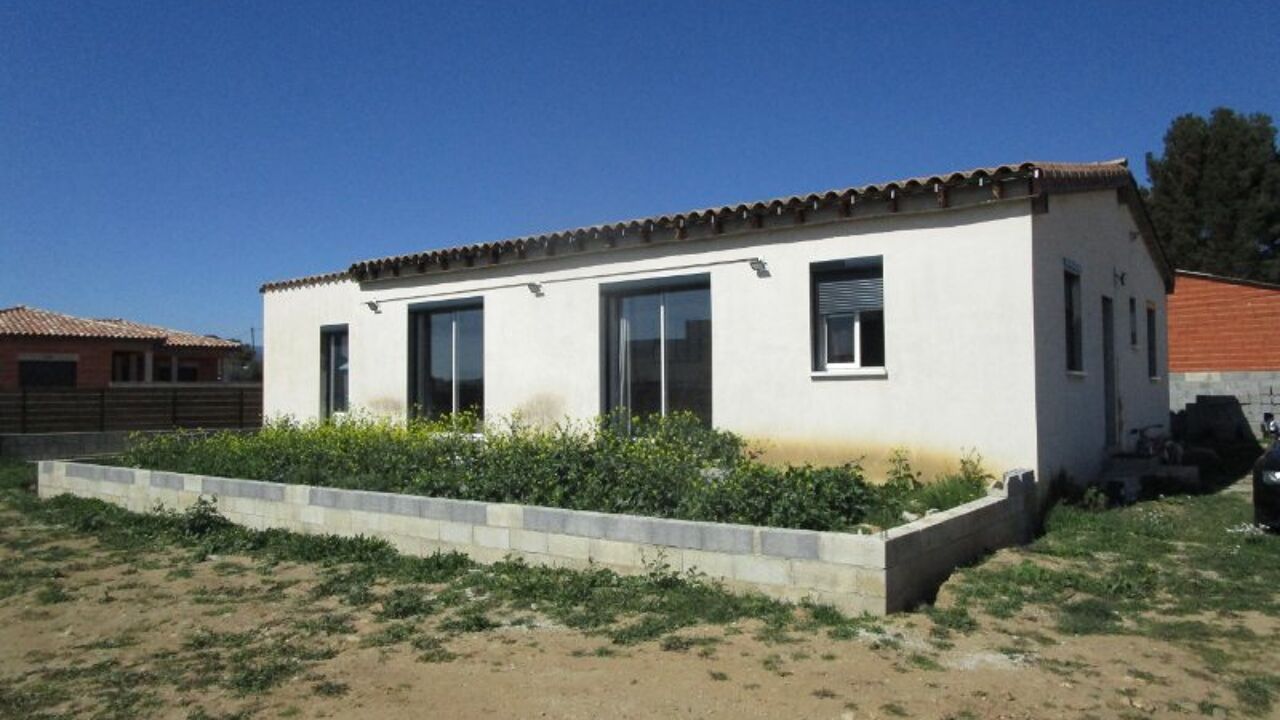 maison 4 pièces 110 m2 à vendre à Lézignan-Corbières (11200)