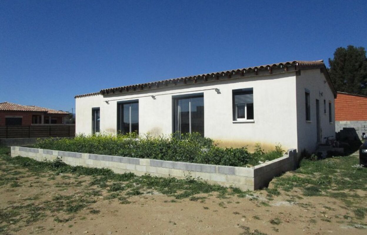 maison 4 pièces 110 m2 à vendre à Lézignan-Corbières (11200)