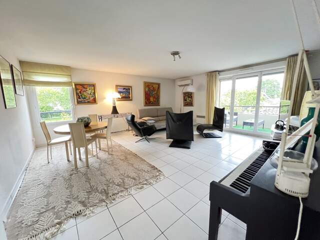 ALBI PROCHE CENTRE-VILLE - Appartement T4 avec terrasse, et park — photo du bien