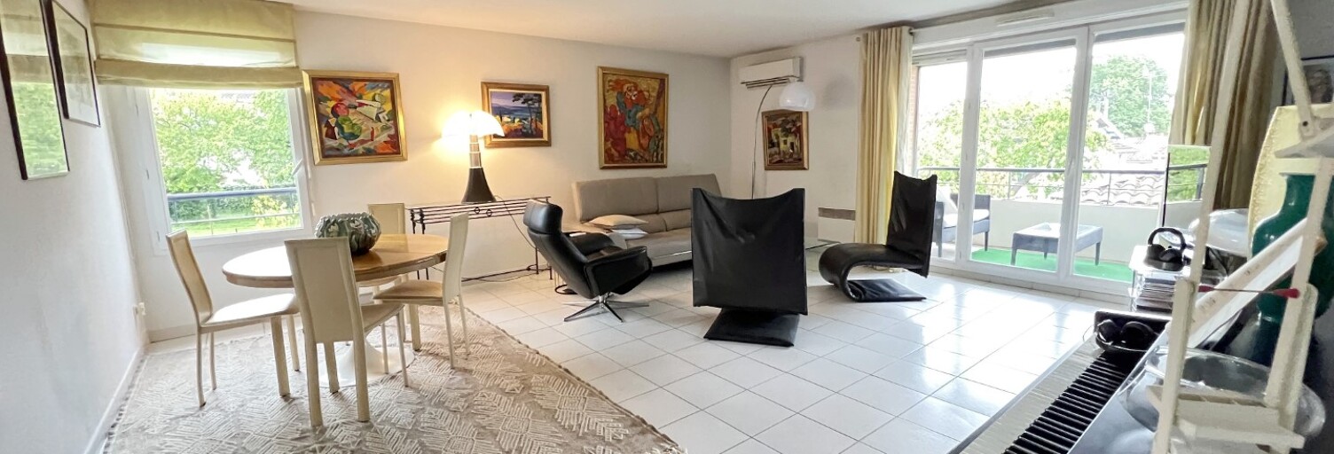 Appartement 4 Pièces 92 m² à louer à Albi (81000)