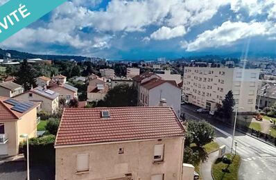 vente appartement 70 500 € à proximité de Saint-Priest-en-Jarez (42270)