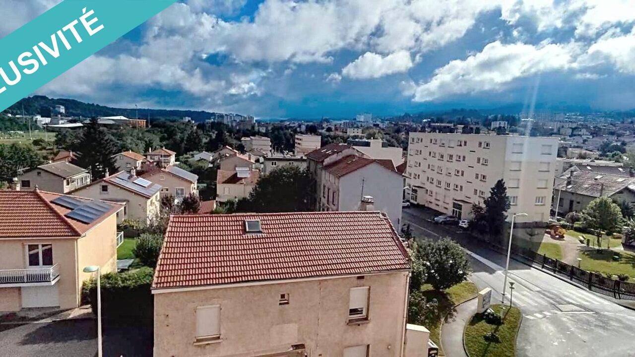 appartement 3 pièces 62 m2 à vendre à Fraisses (42490)