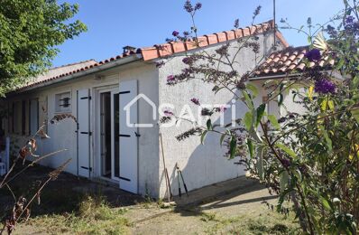 vente maison 295 000 € à proximité de Bourgneuf (17220)