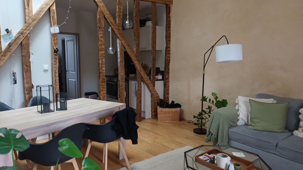 appartement 2 pièces 43 m2 à louer à Poitiers (86000)