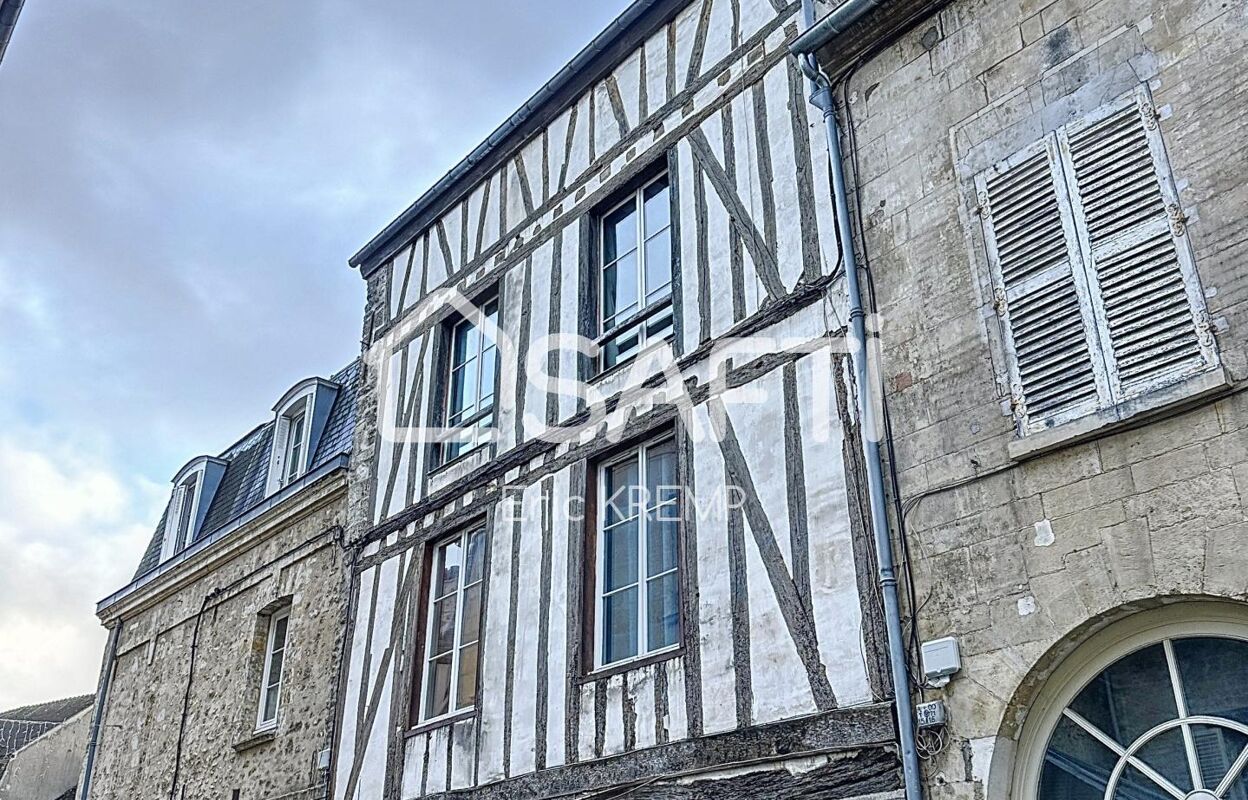 appartement 2 pièces 27 m2 à vendre à Senlis (60300)