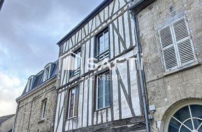 vente appartement 105 000 € à proximité de Senlis (60300)