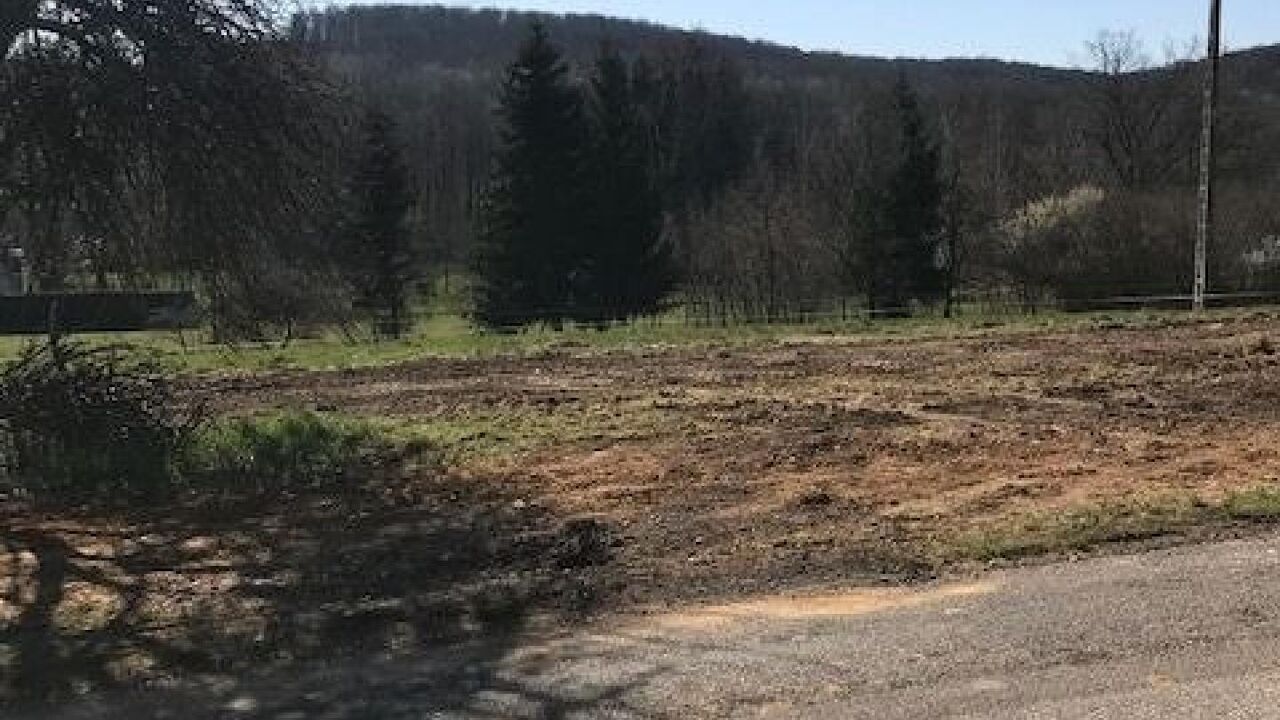 terrain  pièces 780 m2 à vendre à Fontaine-Lès-Luxeuil (70800)