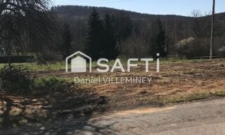 Terrain  780 m² à vendre à Fontaine-lès-Luxeuil (70800)
