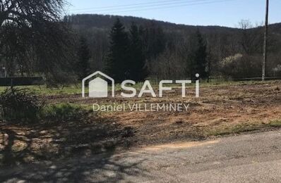 vente terrain 34 500 € à proximité de Fougerolles-Saint-Valbert (70220)